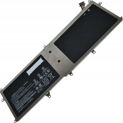 Bateri për laptop CoreParts MBXHP-BA0280, zëvendsuese, e zezë