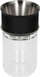 Set pour-over kafeje Fellow Stagg X, çelik inox, filxhan dopio xham, transparent