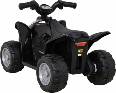 ATV elektrik për fëmijë Honda TRX 250X, 64 cm, me drita, i zi