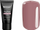 Xhel poligel për thonj Silcare Easy Shape Cover, 30 g, rozë natyrale