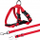 Trixie Cat Car Harness, Red