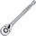 Çelës ratchet AWTools AW METAL RATCHET, 1/2", 72 dhëmbë, metalik
