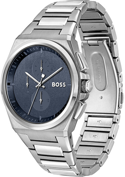 Orë dore HUGO BOSS Steer Chrono 1514048