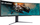 Monitor LG UltraGear 49GR85DC-B, 49", QHD, i zi