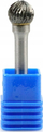 Freza burr për metal, 12x11mm, trup 6mm