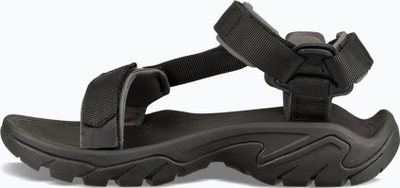 Sandale Teva Terra Fi 5 Universal, grash, nr. 40 EU, të zeza