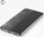 Mbrojtës ekrani MyScreen Diamond Glass Lite për Realme C21Y, 9H, i zi