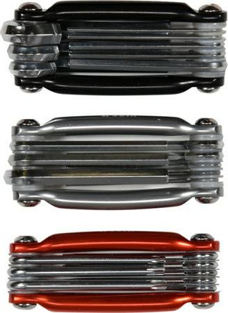 Set çelësa Allen YT-05640, 24 copë