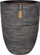 Vazo dekori Capi Europe Elegant Low Rib NL, 46x58 cm, gri antracit