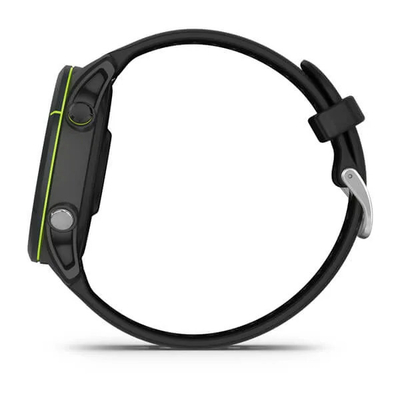 Orë e mençur GARMIN, e zezë