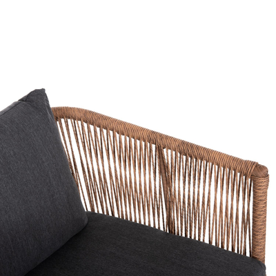Set kopshti lounge 4-copë Freja (HM6057.03), bezhë