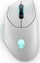 Maus Dell Alienware AW620M, i bardhë