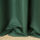 Perde Eurofirany Drape 354130, 140x270cm, poliester, jeshile