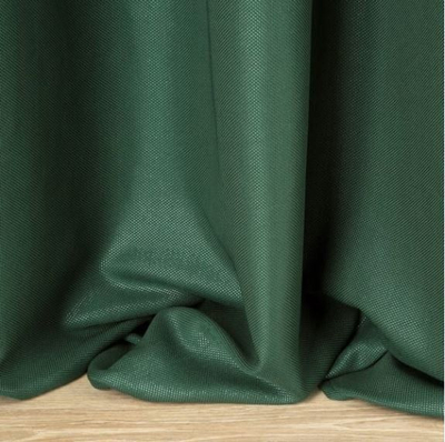 Perde Eurofirany Drape 354130, 140x270cm, poliester, jeshile