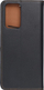Këllëf lëkure Forcell Smart Pro për Xiaomi Redmi Note 10 Pro, flip, me magnet, i zi