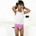 Mballoma për trening My Carry Potty Training Pants Pink Dragon, 3-4 vjeç, rozë
