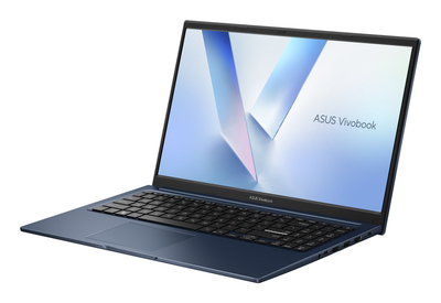 Laptop ASUS VivoBook 15 X1504VA BQ2932W, 15.6", ngjyrë argjendtë