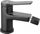 Rubinet bideje Ferro STRATOS BSC6BL, një vrimë, i zi