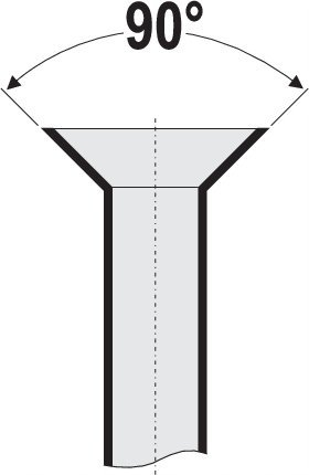 Vegël zgjeruese tubash Yato Hand Tube Flaring Tool, 5–19 mm, çelik