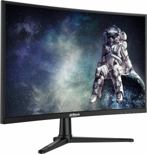 Monitor gaming i harkuar Dahua, 24", 240 Hz, 1 ms, i zi