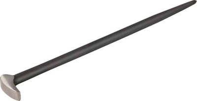 Levë Bahco Pry Bar, 304mm, çelik aliazh, e zezë