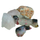 Set gurë të çmuar Nandi Love z72176, 150 g