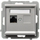 Prizë kompjuteri Ospel Sonata GPK-1R/K/m/38, RJ45 Cat.5e, argjend mat