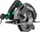 Sharrë rrethore Hikoki C7BU3, 1300W, disk 190mm, jeshile-gri