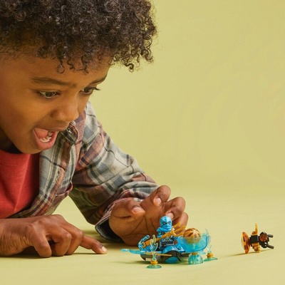 Set LEGO® NINJAGO® 71778 Nyin's Dragon Spinjitzu Attack, 57 pjesë