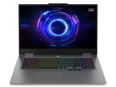 Laptop gaming Lenovo LOQ 17IRX10, 17.3", i5 13450HX, 16GB RAM, 1TB SSD, RTX 5050, gri