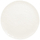 Pjatë e rrumbullakët RAK Porcelain Embossed Round Plate Create, 30cm, porcelan, Ivoris