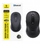 Maus pa kabllo Baseus, USB 2.4G, Bluetooth 5.3, DPI i rregullueshëm, i zi