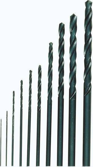 Set stërvitjesh Proxxon Micromot 28874, 10 copë HSS, 0.3-3.2 mm, për metal
