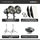Set drite studio Walimex Pro Newcomer 100 II Double, 2x blic studio, softbox 60x90 cm, i zi