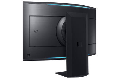 Monitor Samsung Odyssey S55CG970NU, 55", 4K LED, i zi