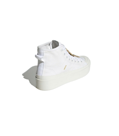 Patika për femra Adidas, e bardhë