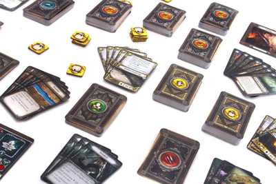 Rebel Lord of the Rings: Journeys in Middle-earth Board Game