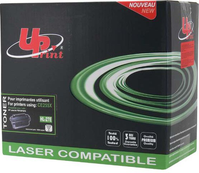 Toner UPrint HL27E 55X, zëvendsues, i zi