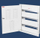 Panel shpërndarës Karwasz RP-60 Z, 3 x 20 module, i fshehtë, IP30, i bardhë
