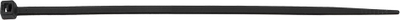 Lidhëse kabllosh Neo EXTREME, 2.5 × 100 mm, 100 copë, të zeza