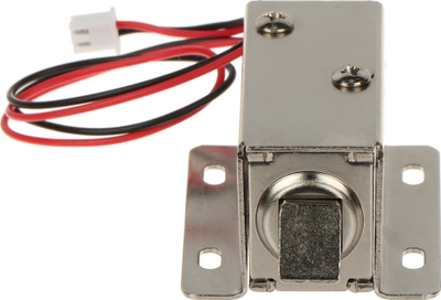 Bravë elektromagnetike dollapi ATLO ATLO-DT-L08, 12V, për kabinete