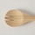Set lugë sallate Boltze Home Bambo, bambu, shumëngjyrëshe