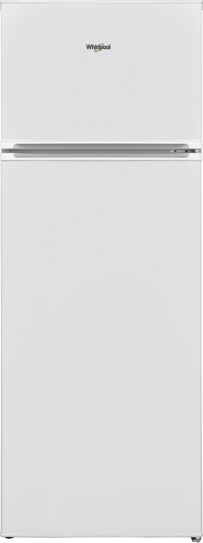Frigorifer kombinë Whirlpool W55TM 4120 W 2, 171L 42L, klasa E, i bardhë