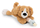 Nici Loder E Bute 30Cm Qenushi Brown &amp; Rosa 62149