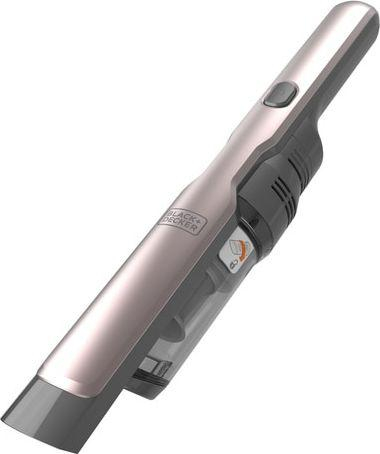 Fshesë dore me korrent Black & Decker (DVC320BRG), rozë