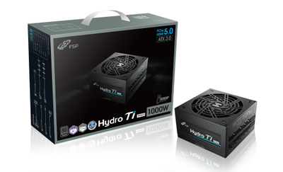 Furnizues energjie FSP Hydro Ti PRO 1000W, 20+4 pin ATX, i zi