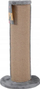 Gërvishtës muri për mace Zolux Corner Wall Scratcher, për qoshe, gri