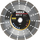 Disk diamanti për prerje Shoxx MX13, 125mm, vrimë 22.23mm, ngjyrë argjendtë