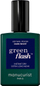 Llak thonjsh LED Manucurist Green Flash Dark Night, qëndrueshmëri e gjatë, blu shumë i errët