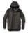 Xhaketë dimri Helly Hansen Kensington Workwear, me kapuç që hiqet, e zezë